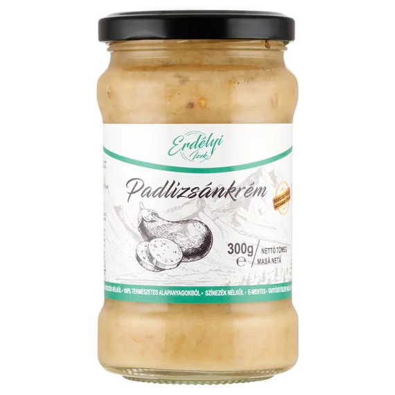 Erdélyi Ízek - Padlizsánkrém prémium 300g