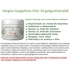 Hargitai Gyógyfüves Elixír 250 ml - 20 gyógynövényből (Székelyföldi Mesterbalzsam)